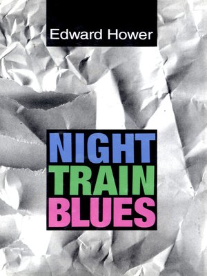cover image of Night Train Blues